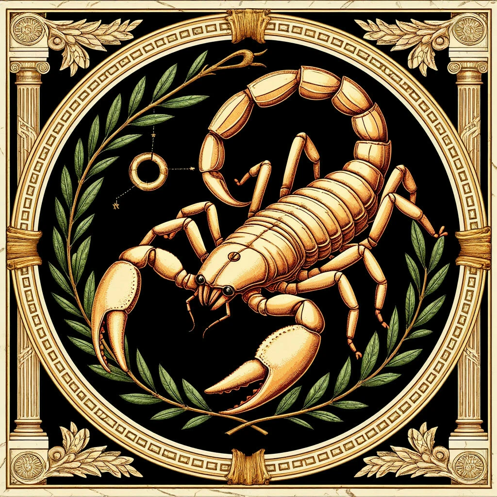 Скорпион 2